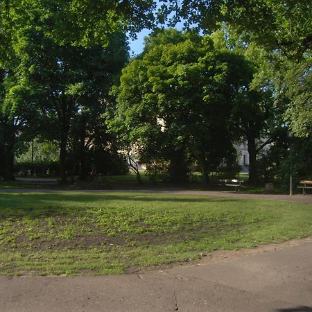 Apartamenty Parkowe Bydgoszcz Kültér fotó