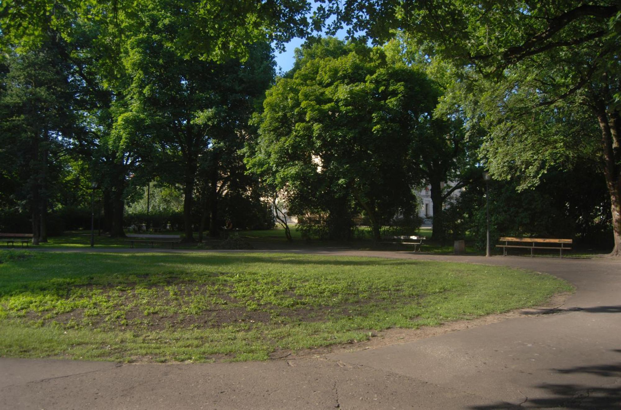 Apartamenty Parkowe Bydgoszcz Kültér fotó