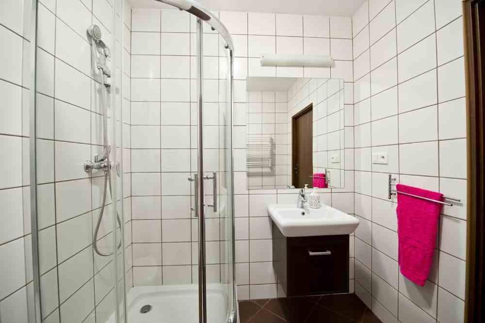 Apartamenty Parkowe Bydgoszcz Kültér fotó