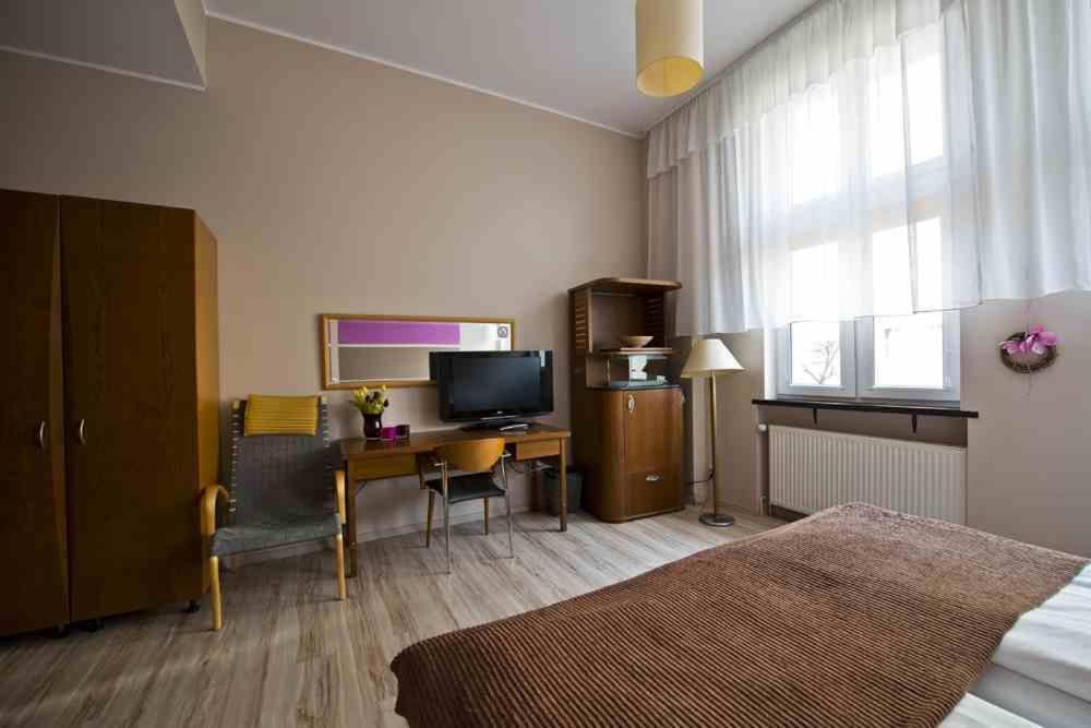 Apartamenty Parkowe Bydgoszcz Szoba fotó